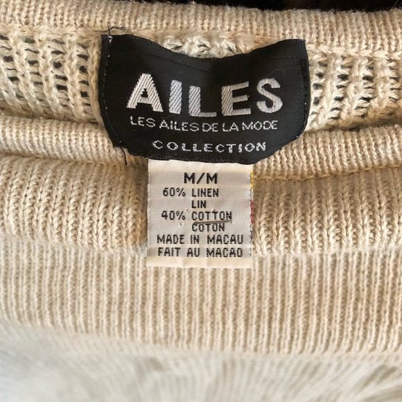 Les Ailes sweater - Picture 2 of 3
